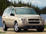 2008 Chevrolet Uplander Passenger
